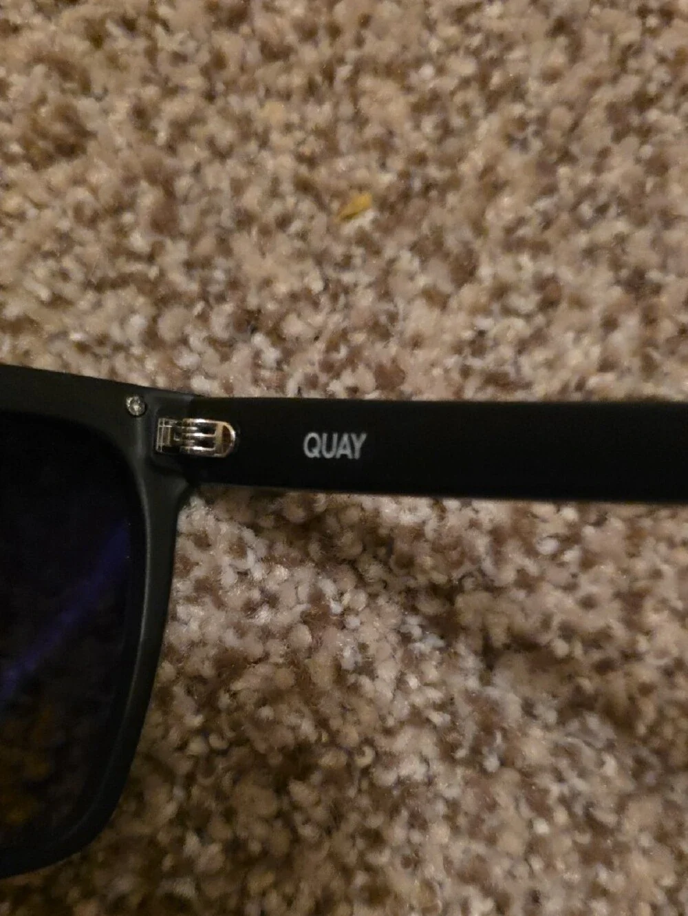 Quay Australia LEVEL UP Sunglasses
